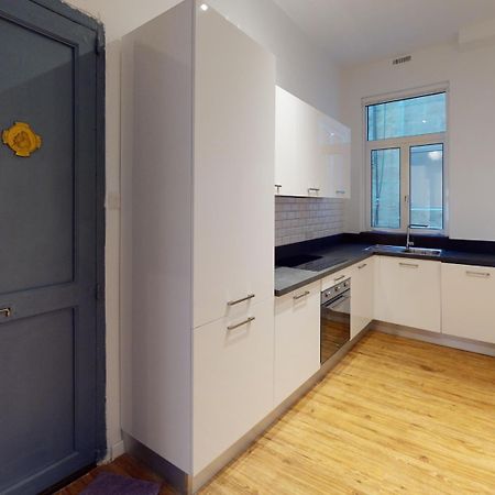 Central And Modern Valletta Flat Luaran gambar