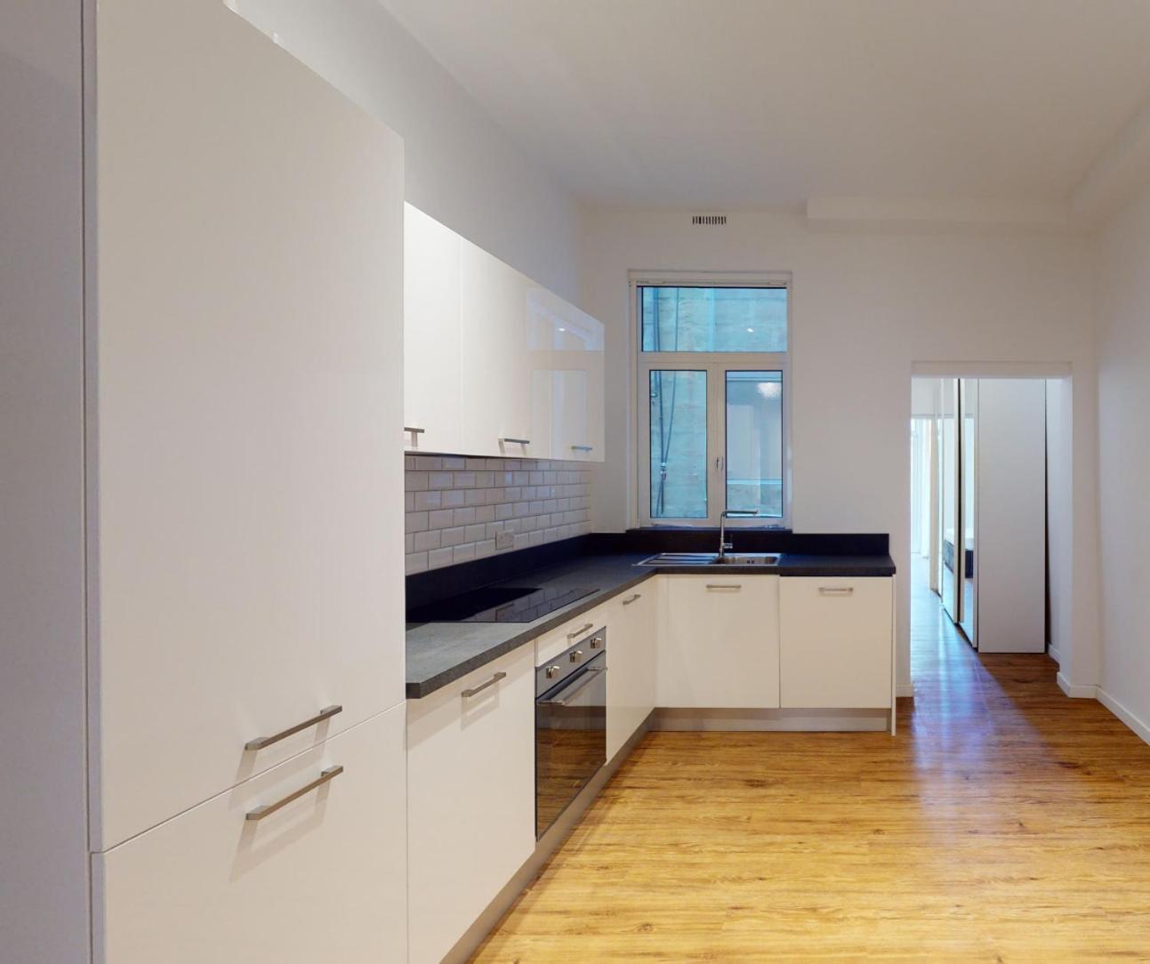 Central And Modern Valletta Flat Luaran gambar